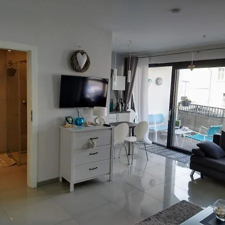 Apartmán Gracja Horyzont-apartament Z Parkingiem *