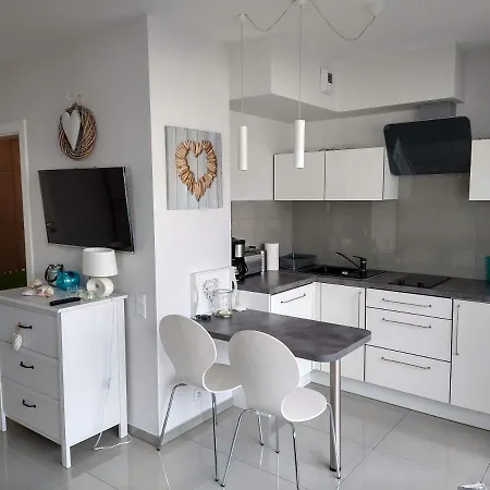 Apartmán Gracja Horyzont-apartament Z Parkingiem *