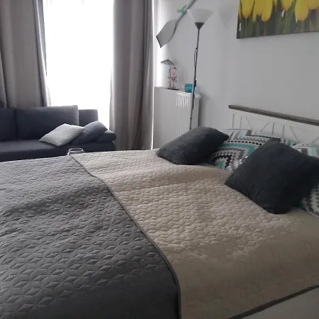 Gracja Horyzont-apartament Z Parkingiem Apartamento *