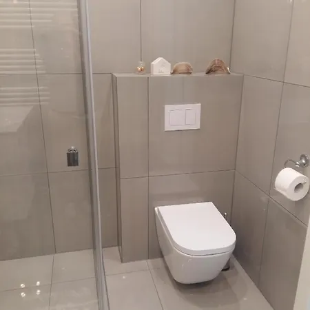 Gracja Horyzont-apartament Z Parkingiem شقة *