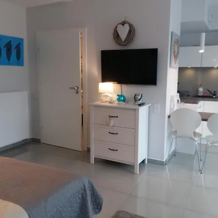 Gracja Horyzont-apartament Z Parkingiem Apartmán