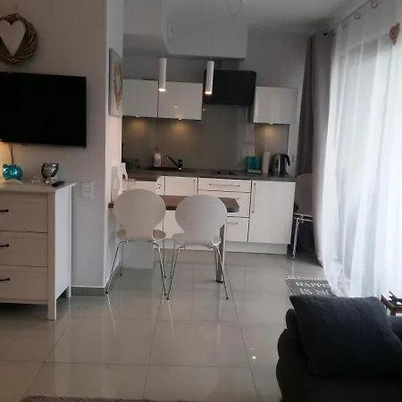 Apartmán Gracja Horyzont-apartament Z Parkingiem *