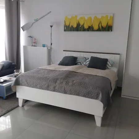 Gracja Horyzont-apartament Z Parkingiem Miedzyzdroje