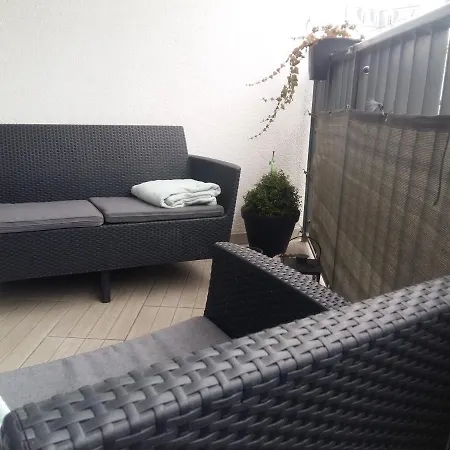 Gracja Horyzont-apartament Z Parkingiem Miedzyzdroje