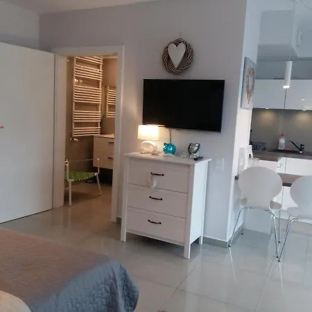 Apartmán Gracja Horyzont-apartament Z Parkingiem *