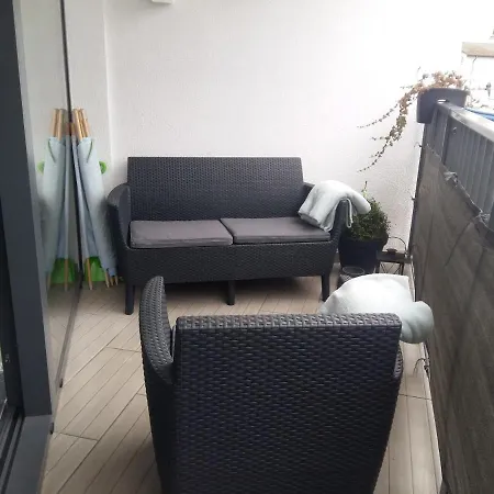 شقة Gracja Horyzont-apartament Z Parkingiem *