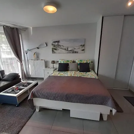 شقة Gracja Horyzont-apartament Z Parkingiem *