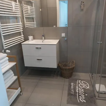 Gracja Horyzont-apartament Z Parkingiem