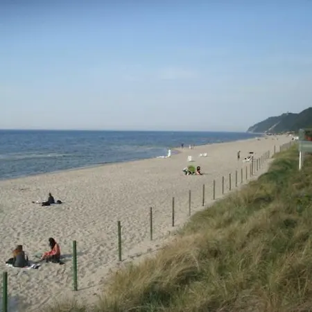 Gracja Horyzont-apartament Z Parkingiem * مينززدرويه