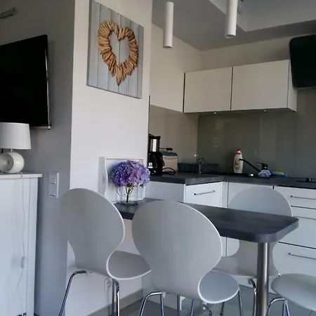 Gracja Horyzont-apartament Z Parkingiem *