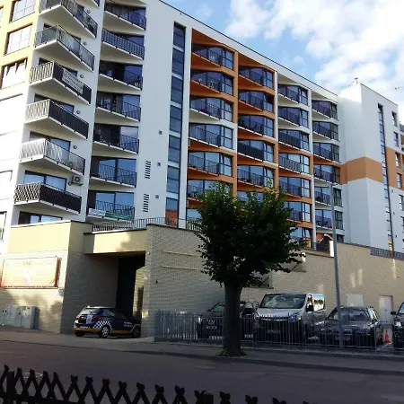 Gracja Horyzont-apartament Z Parkingiem * مينززدرويه