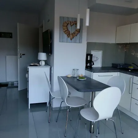 Gracja Horyzont-apartament Z Parkingiem *