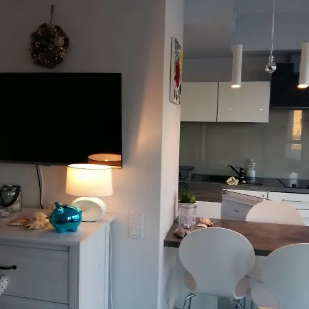 Gracja Horyzont-apartament Z Parkingiem * Miedzyzdroje