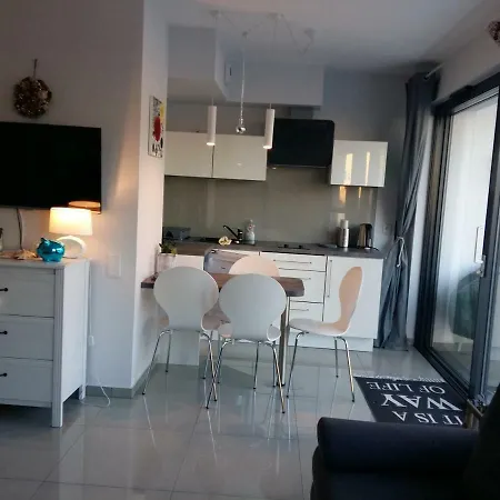 Gracja Horyzont-apartament Z Parkingiem Miedzyzdroje
