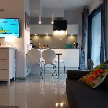 Apartmán Gracja Horyzont-apartament Z Parkingiem Miedzyzdroje