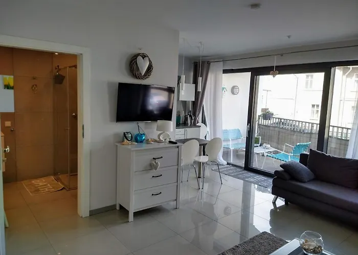 Apartamento Gracja Horyzont-apartament Z Parkingiem *