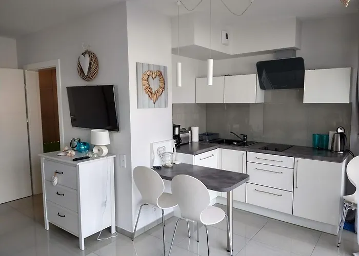 Apartamento Gracja Horyzont-apartament Z Parkingiem *