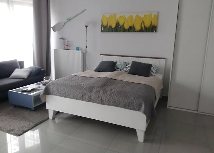 Gracja Horyzont-apartament Z Parkingiem Miedzyzdroje