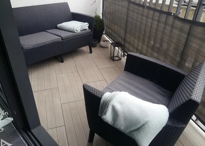 Apartamento Gracja Horyzont-apartament Z Parkingiem Miedzyzdroje