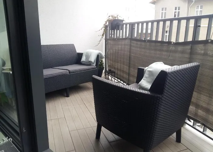 Apartamento Gracja Horyzont-apartament Z Parkingiem Miedzyzdroje