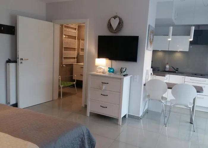 Apartamento Gracja Horyzont-apartament Z Parkingiem *