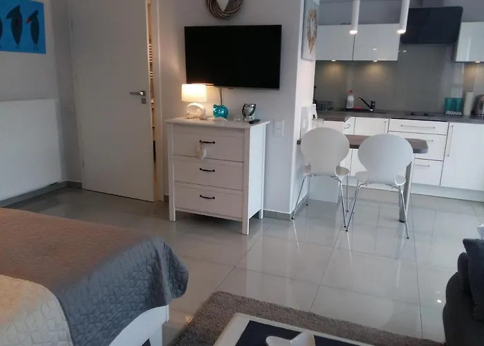 Gracja Horyzont-apartament Z Parkingiem Apartamento *