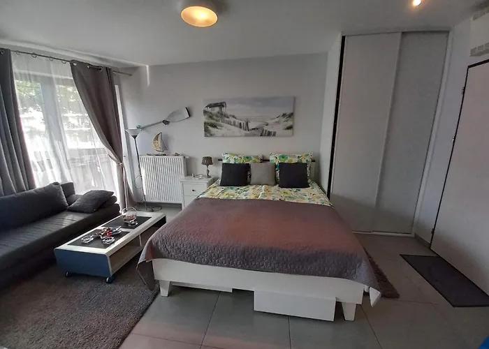 Apartamento Gracja Horyzont-apartament Z Parkingiem *