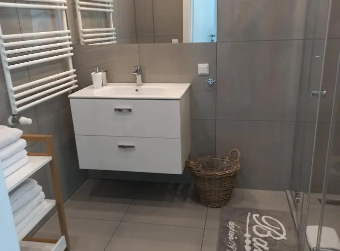 Gracja Horyzont-apartament Z Parkingiem