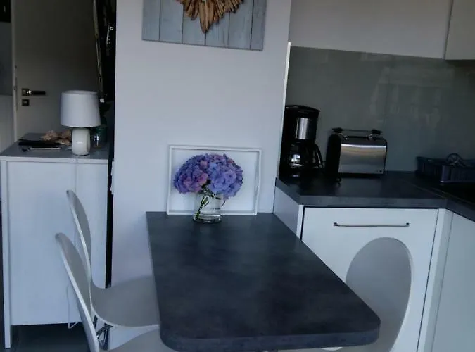 Gracja Horyzont-apartament Z Parkingiem