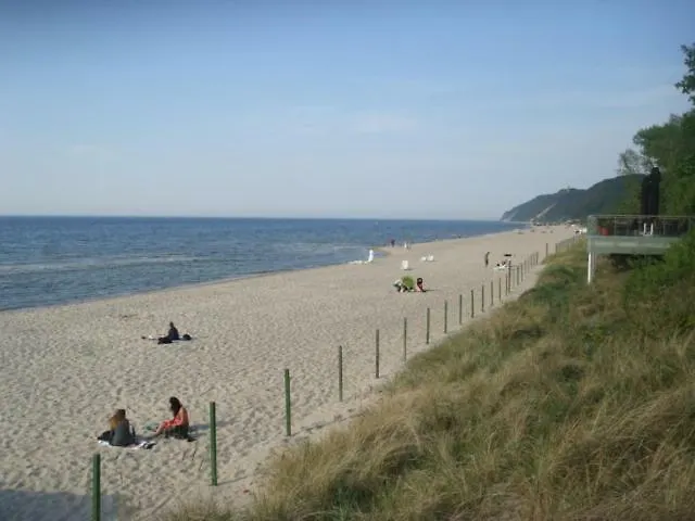 Gracja Horyzont-apartament Z Parkingiem * Miedzyzdroje