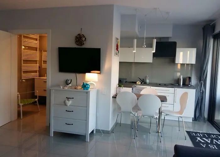 Apartamento Gracja Horyzont-apartament Z Parkingiem Miedzyzdroje